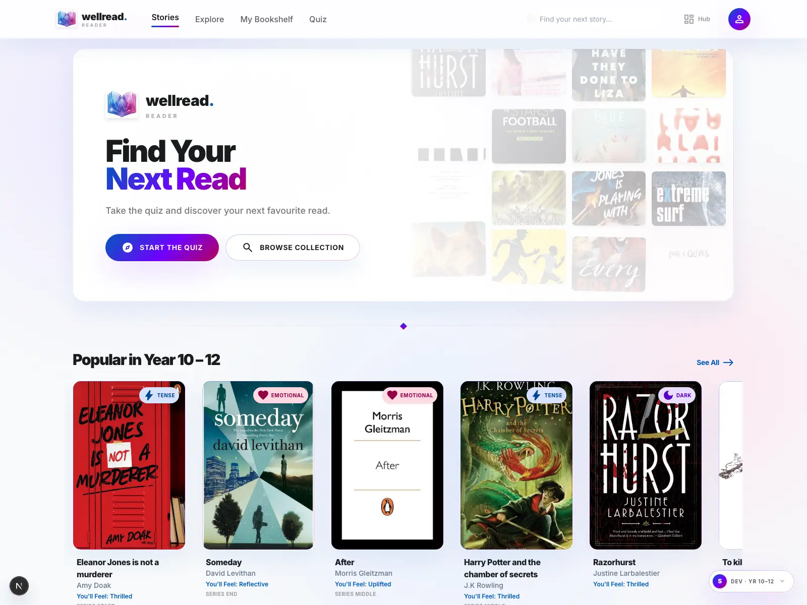 Well Read